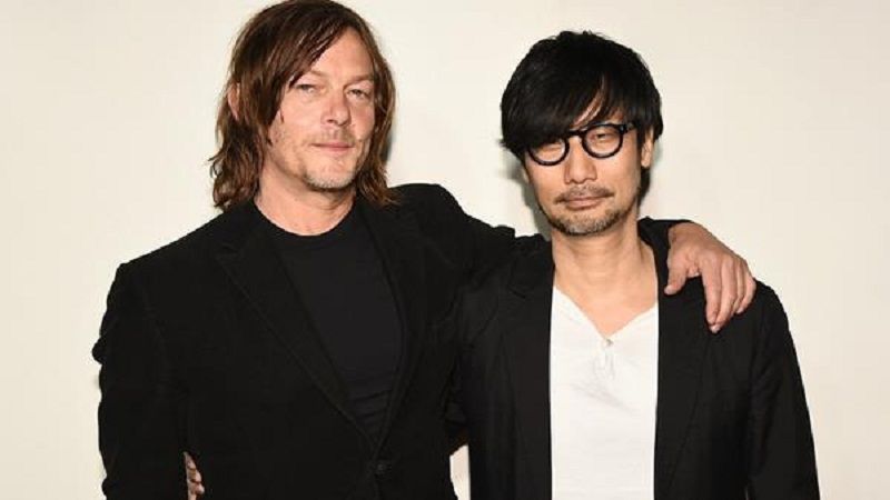 Kojima, gizemli paylaşımlara devam diyor Kojima, gizemli paylaşımlara devam diyor