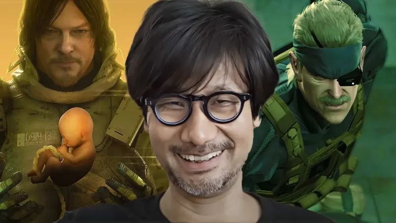 Hideo Kojima Öldükten Sonra Bile Oyun Yapacak Hideo Kojima Öldükten Sonra Bile Oyun Yapacak