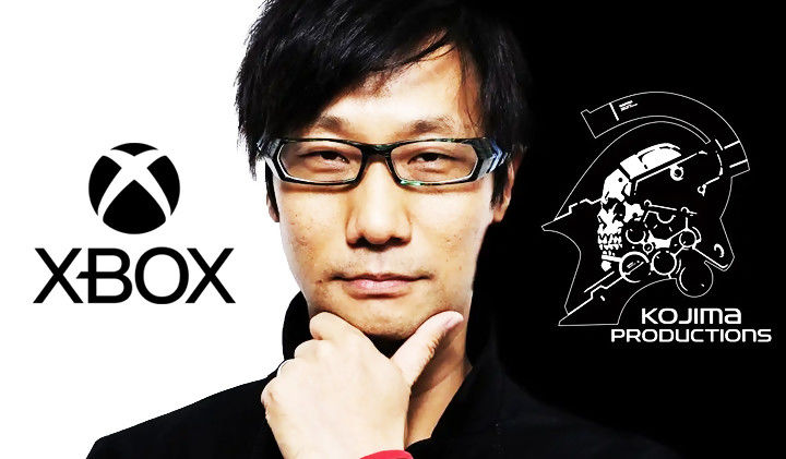 Hideo Kojima, Microsoft ile bulut tabanlı bir oyun mu geliştiriyor? Hideo Kojima, Microsoft ile bulut tabanlı bir oyun mu geliştiriyor?