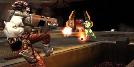 Quake Arena XBox'a geliyor