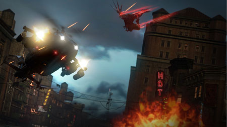 Prototype 2 - X360 - 1 Prototype 2 - X360 - 1