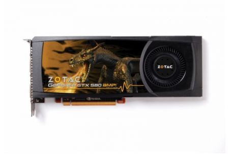 Zotac GTX580 AMP! - 2 Zotac GTX580 AMP! - 2