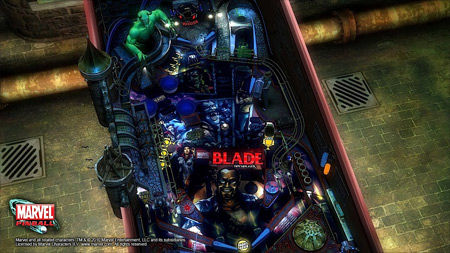Marvel Pinball: Vampir kesmenin yeni yolları - 4