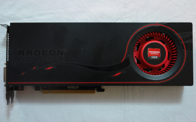 AMD Radeon HD 6950 AMD Radeon HD 6950