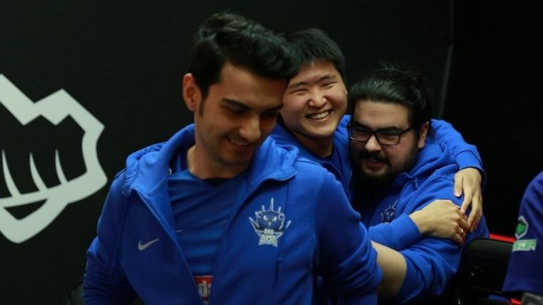 League of Legends kış mevsiminin finalistleri belli oldu League of Legends kış mevsiminin finalistleri belli oldu