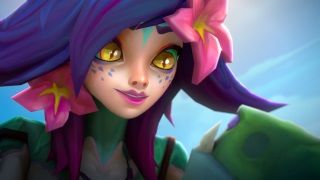 League of Legends'ın yeni şampiyonu Meraklı Bukalemun Neeko duyuruldu