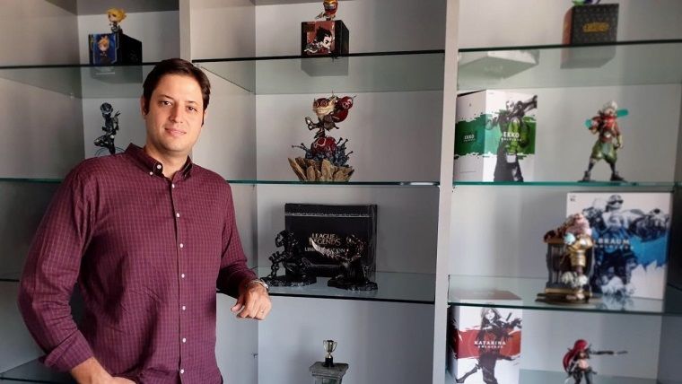 Riot Games'in Türkiye'deki ülke müdürü değişti Riot Games'in Türkiye'deki ülke müdürü değişti