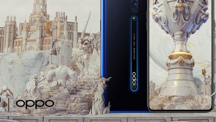 Oppo, League of Legends’ın küresel partneri oldu Oppo, League of Legends’ın küresel partneri oldu