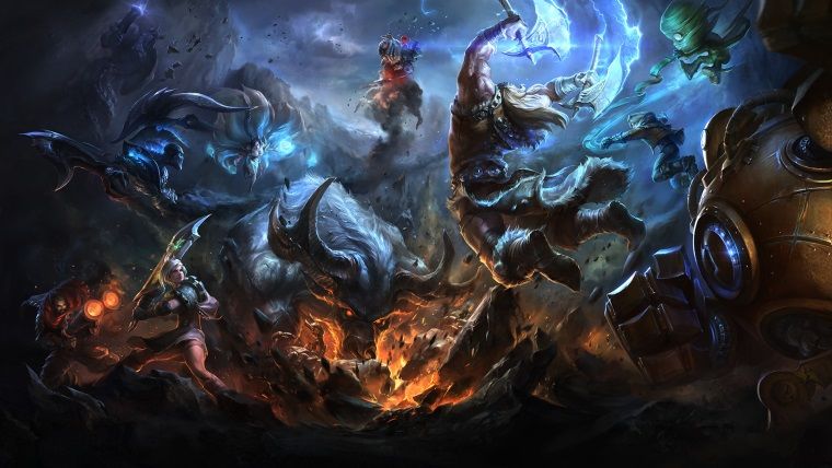 League of Legends 10.12 yama notları yayınlandı League of Legends 10.12 yama notları yayınlandı
