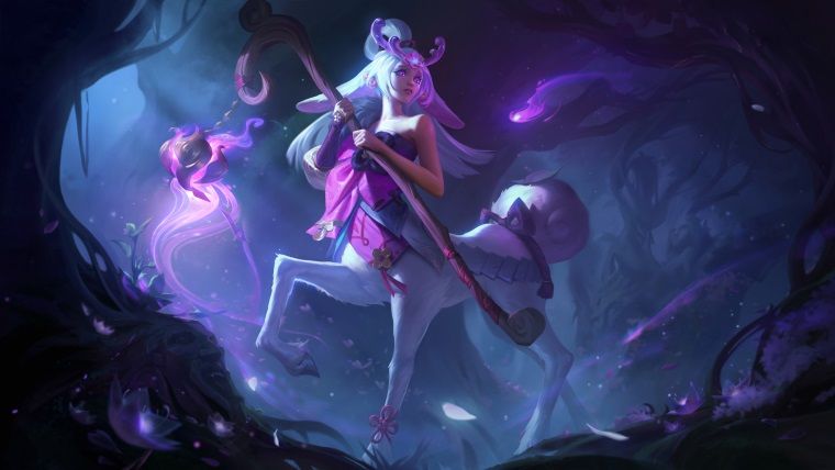 Riot Games yeni markası LoL Esports’u duyurdu Riot Games yeni markası LoL Esports’u duyurdu