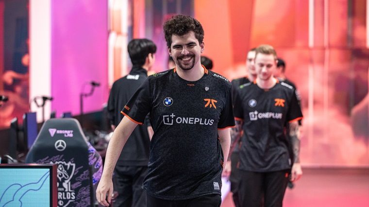 Worlds 2020'de grup aşaması tamamlandı Worlds 2020'de grup aşaması tamamlandı