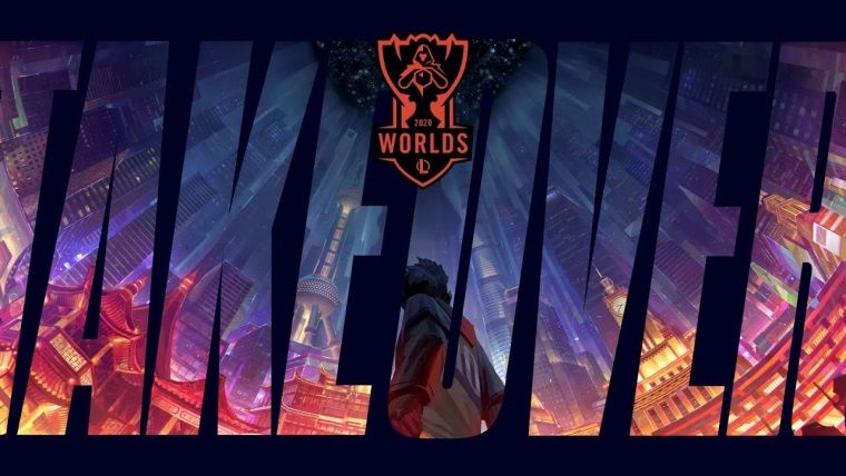 League of Legends World 2020'de şampiyon belli oluyor League of Legends World 2020'de şampiyon belli oluyor