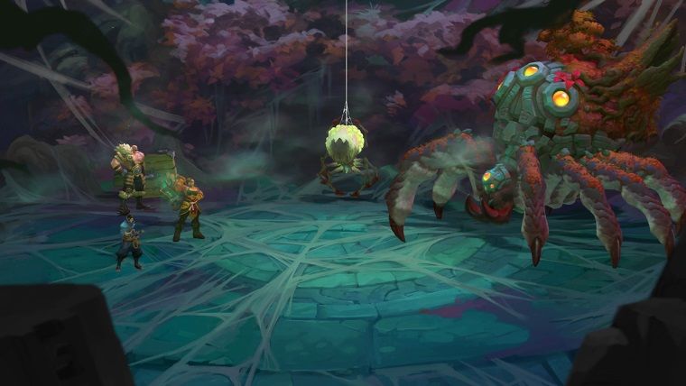 Ruined King: A League of Legends Story ertelendi Ruined King: A League of Legends Story ertelendi