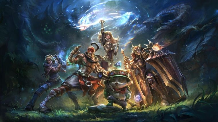 League of Legends 11.7 yama notları yayınlandı League of Legends 11.7 yama notları yayınlandı