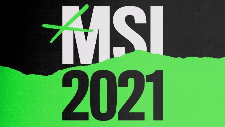 MSI 2021 grup aşaması tamamlandı MSI 2021 grup aşaması tamamlandı