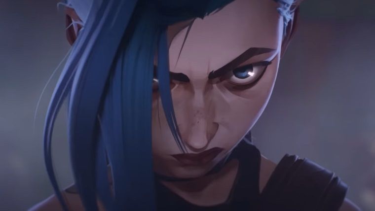 League of Legends dizisi Arcane'den yeni bir fragman geldi League of Legends dizisi Arcane'den yeni bir fragman geldi