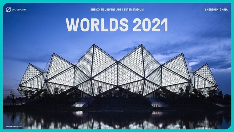 Worlds 2021'de grup aşaması tamamlandı Worlds 2021'de grup aşaması tamamlandı
