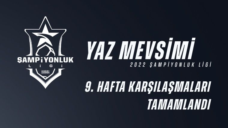 League of Legends Mevsim Finalleri başlıyor League of Legends Mevsim Finalleri başlıyor