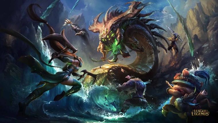 League Of Legends sistem gereksinimleri League Of Legends sistem gereksinimleri