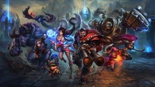 Riot League Next İle League Of Legends’ı Yeniliyor