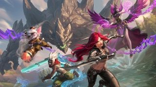 Riot Games League Of Legends’ı Unuttu