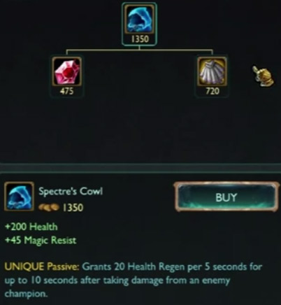 League of Legends'a iki yeni eşya ekleniyor - 1 League of Legends'a iki yeni eşya ekleniyor - 1