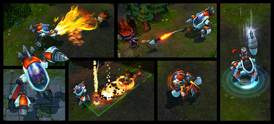 League of Legends'a yeni kostüm geldi - 2