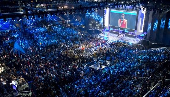 League of Legends Final Biletleri yarın satışta League of Legends Final Biletleri yarın satışta