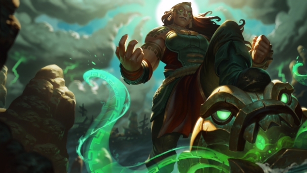 League of Legends yeni karakterini bir oyunla tanıtıyor League of Legends yeni karakterini bir oyunla tanıtıyor