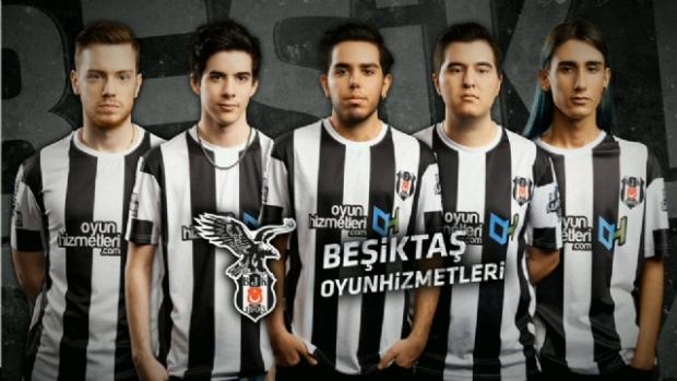 Beşiktaş'ın eSpor'a desteği sürüyor Beşiktaş'ın eSpor'a desteği sürüyor