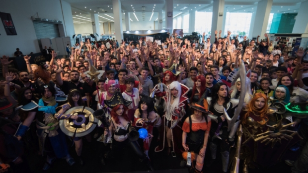 LoL Üniversite Ligi Finali E-Gameshow’da yapıldı LoL Üniversite Ligi Finali E-Gameshow’da yapıldı