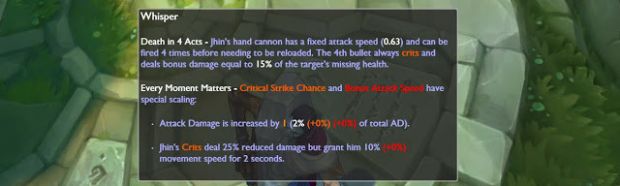 LoL PBE 12.08 güncellemesi ve detaylar - 5 LoL PBE 12.08 güncellemesi ve detaylar - 5