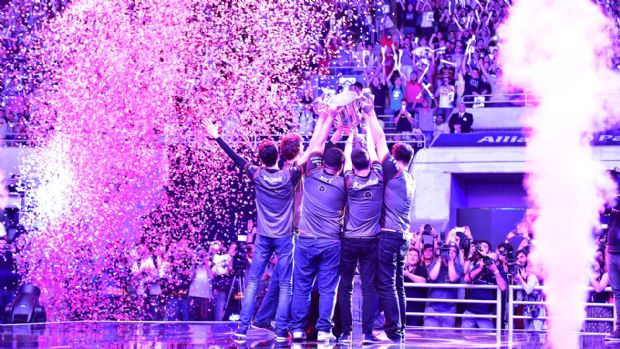 Riot Games, BAMTech ile iş birliğine "evet" dedi! - 1 Riot Games, BAMTech ile iş birliğine "evet" dedi! - 1