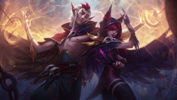 League of Legends'a 2 şampiyon birden duyuruldu League of Legends'a 2 şampiyon birden duyuruldu