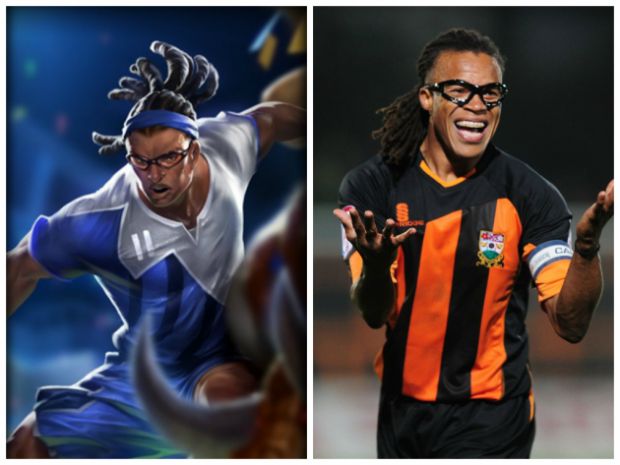Edgar Davids, Riot Games'e karşı açtığı davayı kazandı