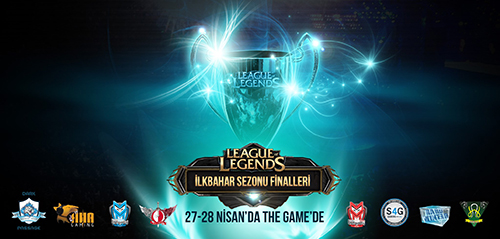 60 bin TL'lik İlkbahar Sezonu Turnuvası’nda final heyecanı! 60 bin TL'lik İlkbahar Sezonu Turnuvası’nda final heyecanı!