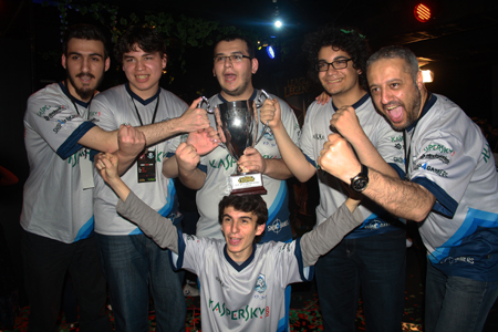 İlkbahar Sezonu Finali Sonuçlandı - 7 İlkbahar Sezonu Finali Sonuçlandı - 7