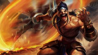 League of Legends'ta eşcinsellere yer yok