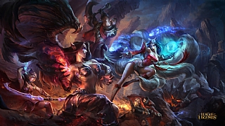 League of Legends - En Güzel Hareketler #1