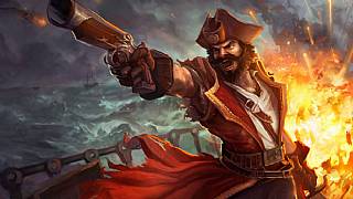 LoL’ün Gangplank’i öldü!