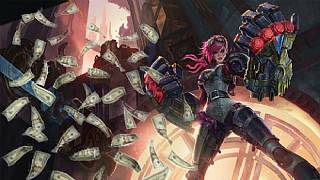 League of Legends'ın kazandığı para dudak uçuklatıyor!
