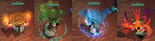 Udyr için uzun bekleyiş sona erdi - 1 Udyr için uzun bekleyiş sona erdi - 1