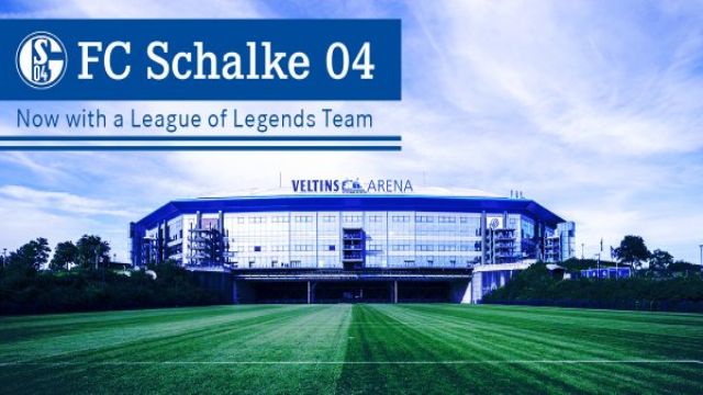 Schalke 04, e-spor takımı kurdu Schalke 04, e-spor takımı kurdu