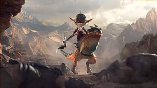 League of Legends'ın yeni şampiyonu: Kled