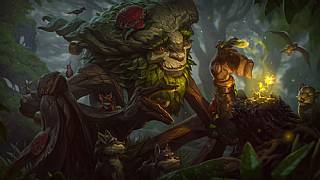 League of Legends'ın yeni şampiyonu: Doğasever Baba Ivern