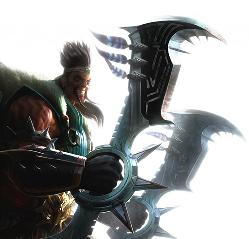 Draven değil, Draaaaaaveeeen!