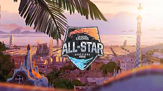 Barselona'da izlediğimiz League of Legends All Star Finalleri!