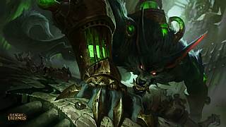 Riot Games'den Blizzard'a "vahşi" gönderme
