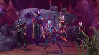 League of Legends'ın Blood Moon güncellemesi görücüye çıktı