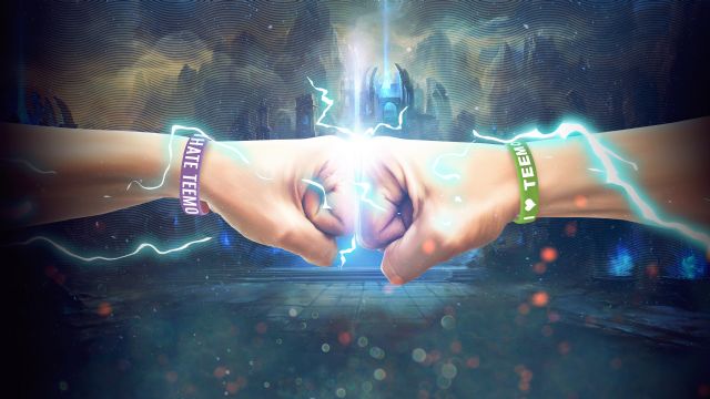 League of Legends'ta herkesin bir efsanesi var League of Legends'ta herkesin bir efsanesi var